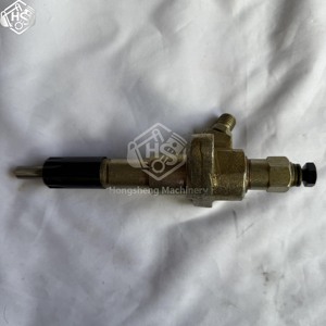 1-15300432-1 1153004321 Conjunto de inyector diésel 6BG1 Piezas de motor diésel Repuestos para excavadora de ruedas ZX125W para Isuzu - Product Image 4