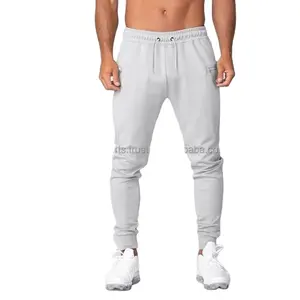 Thể thao phòng tập thể dục Sweatpants cho nam giới chạy Mặc jogger quần dây rút eo túi di động trở lại khăn móc mồ hôi quần cho nam giới