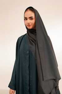 New Muslim Abaya Womens Clothing Diamond Shinny Polyester Open Abaya Modest <b>Dress</b> Abaya Frauen Muslimisches 2026 - Product Image 3