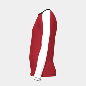 Vente en gros : Nouveaux modèles de rashguards pour hommes, rashguards colorés en taille adulte, produit très tendance, personnalisable OEM - Product Image 5
