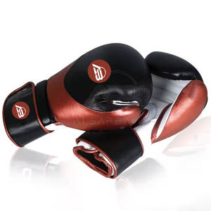 ถุงมือชกมวยคุณภาพระดับมืออาชีพ ราคาประหยัด รับทำโลโก้ตามสั่ง ดีไซน์ล่าสุด - Product Image 3
