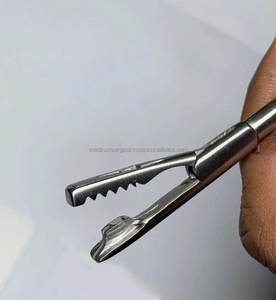 Pasador de Suturas Scorpion de Acero Inoxidable Alemán para Artroscopia de Rodilla con 10 Agujas Rectas para Reparación de Suturas de Menisco - Product Image 4