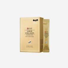 Maschera Viso Notturna SNP Gold Collagen 4ml in Stick, 20 Pezzi, Crema Idratante con Peptidi, Scontata 213729 1 Pezzo - Product Image 1