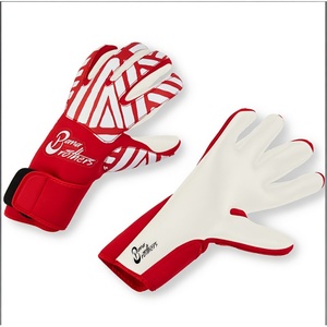 Gants de gardien de but de football Premium 2026 – Gants légers et respirants pour l'entraînement et les matchs de football - Product Image 4