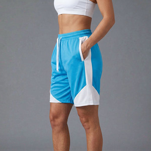 OEM/ODM Custom 100% Cotton Hot Women's Shorts High Quality Breathable Quick Dry Summer Casual Wear ladies short - Product Image 3