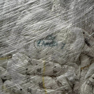 Couches-culottes pour bébé à ceinture large 360 degrés, surface en tissu non tissé, personnalisables pour l'apprentissage de la propreté des tout-petits - Product Image 1