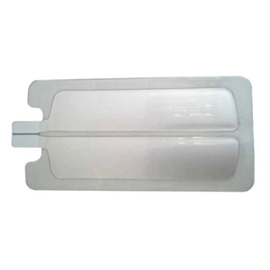 Cautery Grounding Monopolar <b>Plate</b> in Stainless Steel Electrosurgical Unit Reusable Autoclavable Available All Kinds & Sizes - Product Image 2