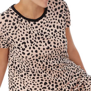 Conjunto de Moda Inspirado en las Tendencias, Top y Shorts para Mujer, Estilo Urbano, Conjunto Coordinado Informal, Servicio OEM, Diseño 2026 - Product Image 3