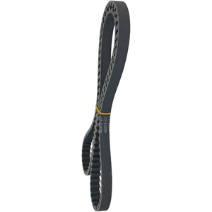 Courroie d'entraînement arrière 133T 3/4" 40073-07 1204-0053 pour <span class=keywords><strong>Harley</strong></span> <span class=keywords><strong>Davidson</strong></span> FLSTF FXSTB FLSTSB FXSTSSE2 Softail Fat Boy Lo Cross Bones CVO - Product Image 4