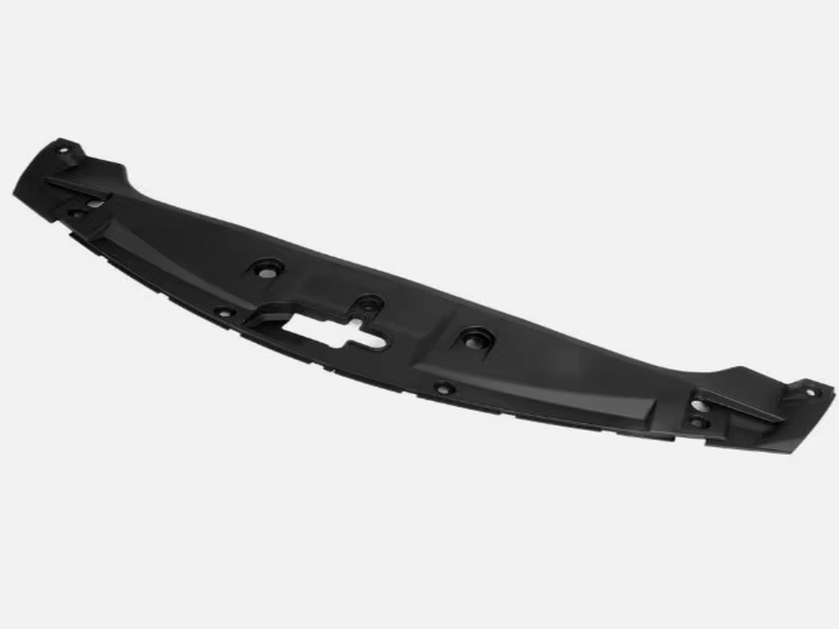 OEM 71123 TA0 A01 Cooling System Water Tank Board Used For Honda Accord 2011 2012 Auto Parts Image 2