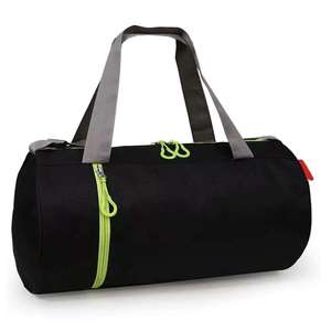 Low MOQ Vintage Large Capacity Expandable Sports Canvas Unisex Durable Tote Crossbody <b>Duffel</b> Large Travel Gym <b>Bag</b> - Product Image 2