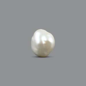 Loose Natural Keshi Pearl 6.9 Carat Certified Wholesale High Quality - Product Image 2