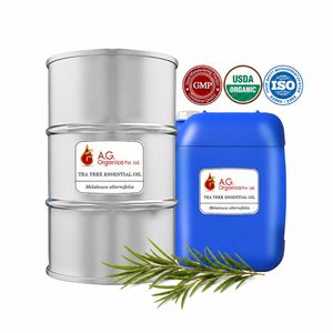 Pure Organic Melaleuca Alternifolia Tea Tree Essential <b>Oil</b> Top Grade Aromatherapy <b>Oil</b> for <b>Diffuser</b> & Cosmetic Use Private Label - Product Image 3