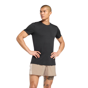 Pantalones Cortos Deportivos para Hombre de 5 Pulgadas, Ligeros, para Gimnasio, Entrenamiento, Running, Color Cement Brown y Pebble Grey - Product Image 4