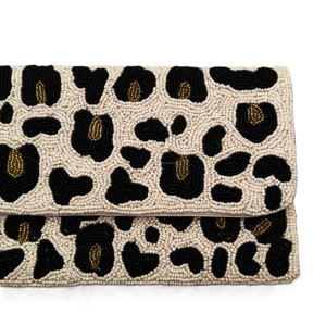 Beaded Handmade Evening Clutch Luxury Fashion Designer Wedding Party Bridal High Quality Embroidery Daily Use Silk Lining Purse - Product Image 3