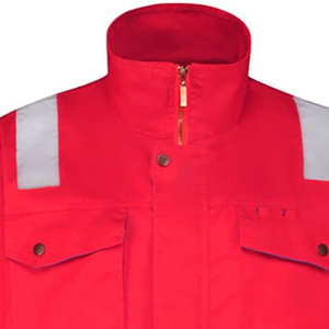 Camisas polo de manga larga con rayas reflectantes, uniformes de trabajo, ropa de trabajo de alta visibilidad hecha a medida para hombre - Product Image 5