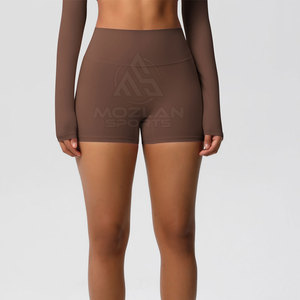 Oem Service Design Waterproof <b>Compression</b> <b>Shorts</b> Outdoor <b>Men</b> Breathable Lightweight <b>Compression</b> <b>Shorts</b> - Product Image 4