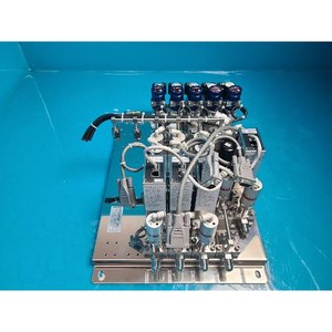 Válvula de Diafragma de Alta Pureza FUJIKIN ZSIH-520, Usada como Pieza de Repuesto para Equipos de Semiconductores Legacy - Product Image 3