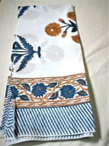 Handmade Indian Cotton <b>Sarong</b> Batik Print Strapless Swimdress Breathable Eco-Friendly Summer Wear - Product Image 5