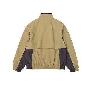Windbreaker Sports <b>Jacket</b> Casual Fashion <b>Summer</b> Wear <b>Men</b> Top Wholesale <b>Men's</b> Lightweight Color Block Half Zip Windbreaker <b>Jacket</b> - Product Image 2