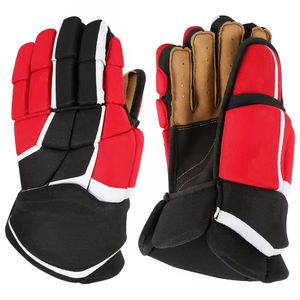 Guantes de hockey sobre hielo de alta calidad, profesionales, OEM, diferentes modelos, de primera calidad. - Product Image 4