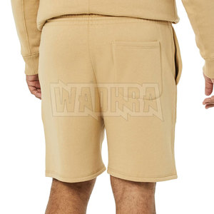 Shorts en polaire pour hommes sur mesure de haute qualité, respirants, nouvelle arrivée, fabriqués au Pakistan - Product Image 3