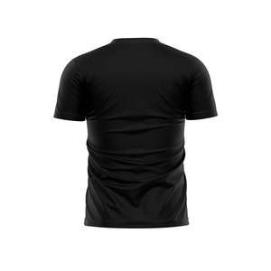 T-shirt de performance pour homme en sublimation, 100 % coton, léger, motif galaxie, respirant, impression personnalisée, fabrication OEM ODM - Product Image 2