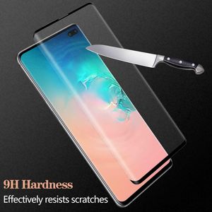Proteggi schermo in vetro temperato trasparente da 3 confezioni per Samsung per Galaxy S21 PLUS ULTRA - Product Image 2