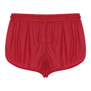 Pantalones Cortos de Malla para Hombre al por Mayor, 100% Malla, Personalizables, para Deporte y Uso Casual, Diseño de Fábrica Personalizado con Estampado de Serpiente - Product Image 4