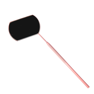 Best Square Shape Stainless Steel Lighted Magnifying <b>Pocket</b> Cosmetic <b>Mirror</b> Grafting Tools Eyelash Extension <b>Mirrors</b> - Product Image 1