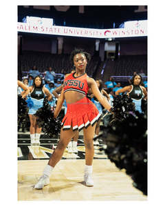 Uniformes de porristas para mujer de alta calidad, nueva camiseta de baile estampada a la moda al mejor precio - Product Image 6