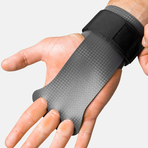 Wholesale Supplier Adjustable Gymnastic Hand Grips Palm Protection Gloves for Gymnastics Crossfit Workout Equipment - Product Image 5