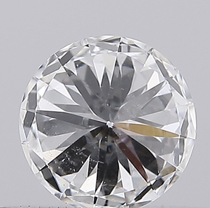 Aniva ND018, Diamante Suelto Natural Certificado de 0.42Ct, Corte Brillante Redondo, Claridad SI1, para Joyería Fina - Product Image 5