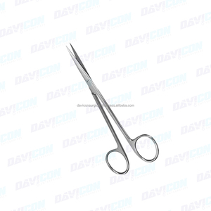 Tijeras Brophy <span class=keywords><strong>Sullivan</strong></span> Profesionales de Alta Calidad, 14.5cm, Curvas/Rectas - Product Image 2