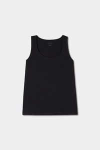 Camiseta sin mangas de color sólido para mujer, top corto informal blanco para verano, camiseta deportiva de longitud corta - Product Image 6