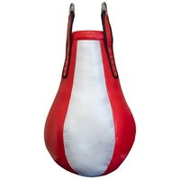 Boxe MMA — balles de poinçonnage de vitesse, conception personnalisée de haute qualité pour l'entraînement, balles de poinçonnage