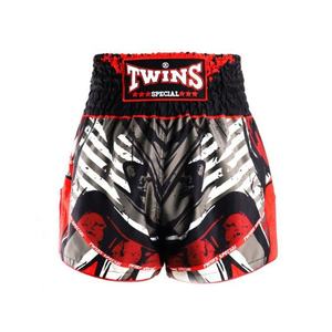 Vêtements d'arts martiaux pour jumeaux de haute qualité sur mesure, shorts multicolores combinés pour le style masculin, short de kickboxing pour adultes - Product Image 4