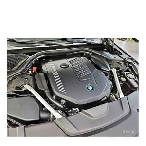 BMW Serie 7 740i M Sport, Modelo Febrero 2021, con 61.000 km, Caja de Cambios Automática, Volante a la Izquierda - Product Image 6