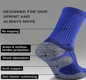 Breathable Striped Knee High Outdoor Sports <b>Socks</b> <b>Waterproof</b> Durable Lightweight for All Seasons Green Yellow Black - Product Image 5