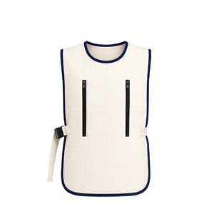 Removable Gel <b>Battery</b> Cooling Vest with Different Design Phase Change Material Low Price for Men & Women Hot Weather - Product Image 1