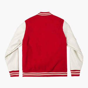 Chaquetas Varsity Personalizadas de Alta Calidad, Nuevas, al por Mayor, Chaqueta Varsity de Invierno a la Moda, Chaqueta Letterman Personalizada para Hombre - Product Image 6