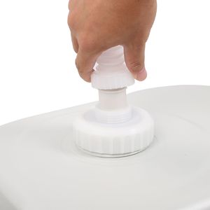 CHH 7701 562 Lavabo Portatile da Esterno con Serbatoio di Recupero da 24L, Prodotto per Bagno Rimovibile - Product Image 6