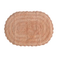 Ensemble de tapis de bain de luxe en coton absorbant avec motif jacquard pour hôtel, spa, douche/baignoire