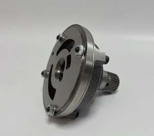 BTK Tradelink LLP Nouvelle pompe à engrenages en acier à haute teneur en manganèse pour pièces et accessoires de véhicules lourds - Product Image 2