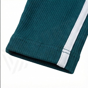 Conjunto de Yoga para Mujer, Traje Deportivo para Gimnasio, Bra Deportivo, Leggings, Pantalones, Ropa Deportiva de Diseño Personalizado, Ropa Atlética - Product Image 6