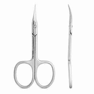 EXPERT 22 TIPO 1 Tijeras para Cutículas de Manicura y Pedicura Rusas, Acero Inoxidable Japonés, Herramientas Duraderas para el Cuidado de las Uñas - Product Image 4