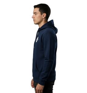 Offres Spéciales hommes à capuche automne hiver décontracté vêtements de sport mode sweats à capuche 100% coton polaire Streetwear de haute qualité - Product Image 3