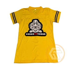 T-shirt personnalisé pour femmes de la sororité Sigma Gamma Rho, décontracté, été, respirant, jersey en coton de haute qualité - Product Image 1