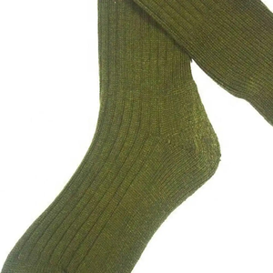 Heavy Duty Durable Cotton Crew <b>Socks</b> Reinforced Heel Toe Breathable <b>Moisture</b> Wicking Comfort For Athletic Work Casual Outdoor - Product Image 5