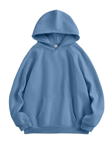 Sweat-shirts à capuche oversize en polaire pour femmes, manches longues, confortables, décontractés, basiques, pour l'automne et l'hiver - Product Image 6